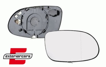 Staklo retrovizora (desna strana) / MERCEDES A-KLASA W168 + CLK C208, A208 + SLK R170 (04.1996-08.2004), 321-0005-1