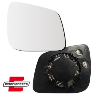 Staklo retrovizora (desna strana) / MERCEDES A-KLASA W169 + B-KLASA W245 (05.2005-06.2012), 321-0135-1