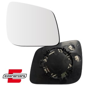 Staklo retrovizora (desna strana) / MERCEDES A-KLASA W169 + B-KLASA W245 (05.2005-06.2012), 321-0135-1