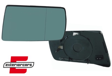 Staklo retrovizora (desna strana) / MERCEDES C-KLASA W202 + E-KLASA W210 + S-KLASA W140 (05.1993-05.2003), 321-0017-1