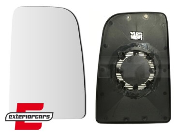 Staklo retrovizora (desna strana) / MERCEDES SPRINTER + VW CRAFTER (2009-2018), 321-0157-1