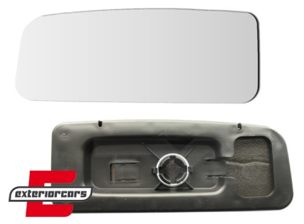 Staklo retrovizora (desna strana) / Mercedes Sprinter + VW Crafter (2009-2018), 321-0159-1