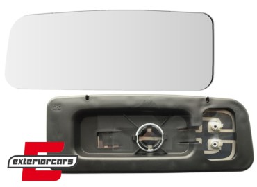 Staklo retrovizora (desna strana) / Mercedes Sprinter + VW Crafter (2009-2018), 321-0161-1