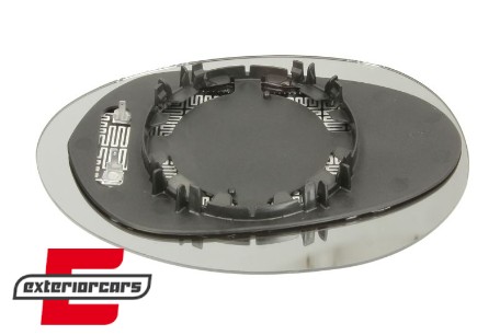 Staklo retrovizora (desna strana) / Mini Cooper + Cabrio + Convertible + Coupe + Countryman (2013-), 322-0009-1