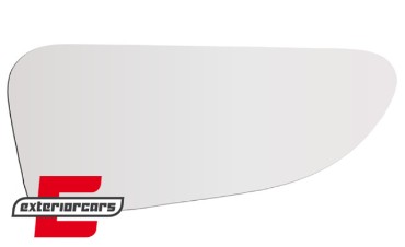 Staklo retrovizora (desna strana) / NISSAN NV400 + OPEL MOVANO + RENAULT MASTER (02.2010-), 324-0035-1