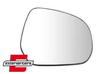 Staklo retrovizora (desna strana) / Opel Agila + Suzuki Splash (2008-2014), 325-0119-1