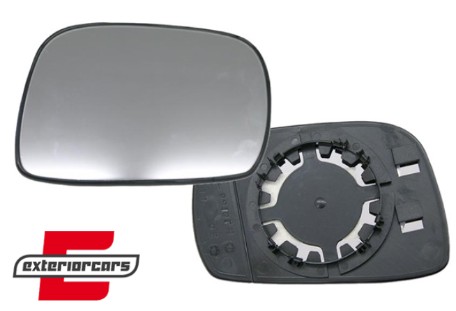 Staklo retrovizora (desna strana) / OPEL AGILA + SUZUKI WAGON (09.2000-08.2007), 325-0055-1
