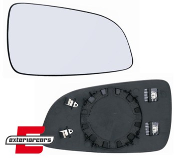 Staklo retrovizora (desna strana) / OPEL ASTRA H (03.2004-09.2009), 325-0059-1