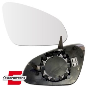 Staklo retrovizora (desna strana) / OPEL ASTRA J (12.2009-10.2015), 325-0107-1
