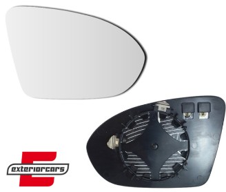 Staklo retrovizora (desna strana) / OPEL ASTRA K + INSIGNIA B (06.2015-), 325-0187-1