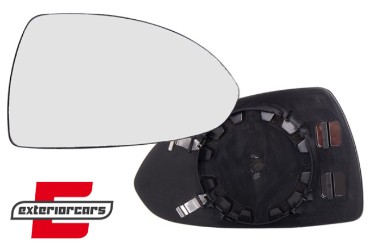 Staklo retrovizora (desna strana) / OPEL CORSA D + CORSA E (07.2006-), 325-0091-1