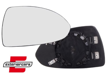 Staklo retrovizora (desna strana) / OPEL CORSA D + CORSA E (07.2006-), 325-0093-1