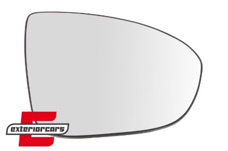 Staklo retrovizora (desna strana) / Opel Meriva (2010-2017), 325-0121-1
