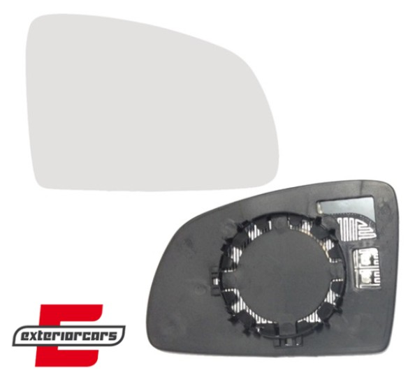 Staklo retrovizora (desna strana) / OPEL MERIVA A (05.2003-05.2010), 325-0067-1