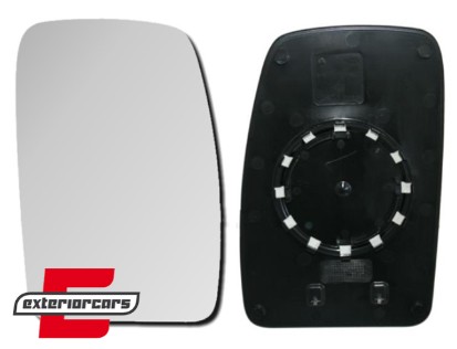 Staklo retrovizora (desna strana) / OPEL MOVANO + NISSAN INTERSTAR + RENAULT MASTER (08.2003-05.2010), 325-0073-1