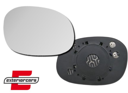 Staklo retrovizora (desna strana) / PEUGEOT 206 + 206CC + 206+ + CITROEN XSARA PICASSO (01.1998-12.2012), 326-0015-1