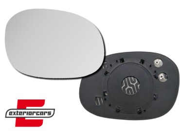 Staklo retrovizora (desna strana) / PEUGEOT 206 + 206CC + 206+ + CITROEN XSARA PICASSO (01.1998-12.2012), 326-0015-1