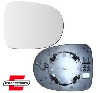 Staklo retrovizora (desna strana) / RENAULT CLIO 3 + MODUS + TWINGO 2 (02.2008-), 328-0135-1