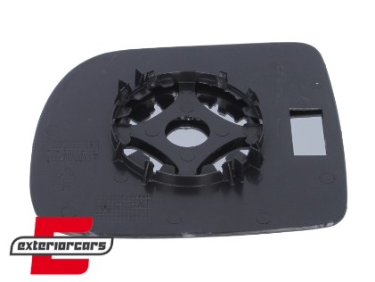 Staklo retrovizora (desna strana) / Renault Kangoo (1997-2001), 328-0025-1
