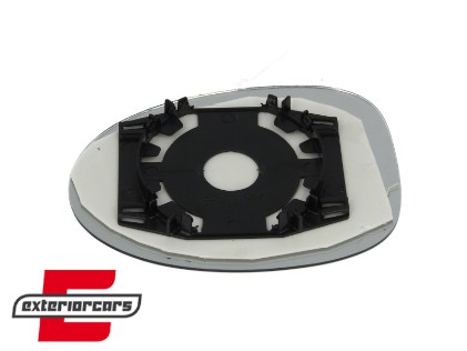 Staklo retrovizora (desna strana) / RENAULT TWINGO (03.1993-02.2007), 328-0069-1