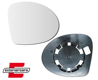 Staklo retrovizora (desna strana) / RENAULT TWINGO (03.2007-02.2010), 328-0131-1