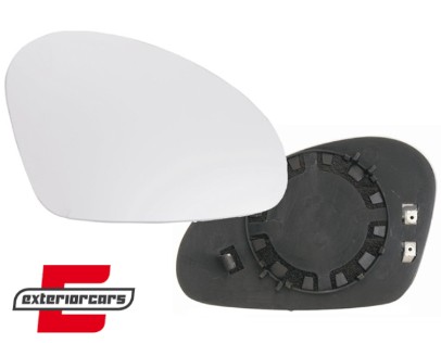 Staklo retrovizora (desna strana) / SEAT ALTEA + CORDOBA + IBIZA + TOLEDO (02.2002-11.2009), 331-0047-1