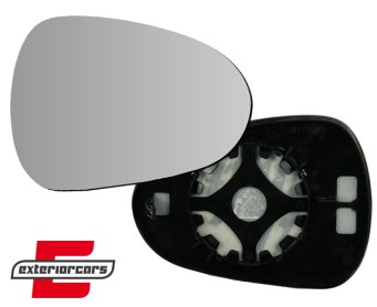 Staklo retrovizora (desna strana) / SEAT IBIZA + LEON + EXEO (03.2008-), 331-0063-1