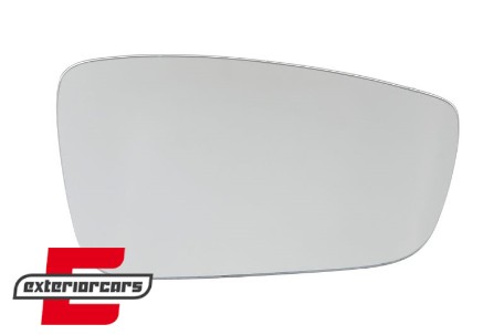 Staklo retrovizora (desna strana) / SEAT MII + ŠKODA CITIGO + VW UP! (10.2011-), 337-0221-1
