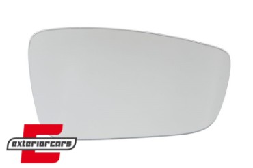 Staklo retrovizora (desna strana) / SEAT MII + ŠKODA CITIGO + VW UP! (10.2011-), 337-0221-1