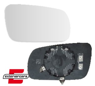 Staklo retrovizora (desna strana) / ŠKODA FABIA (08.1999-03.2008), 332-0015-1