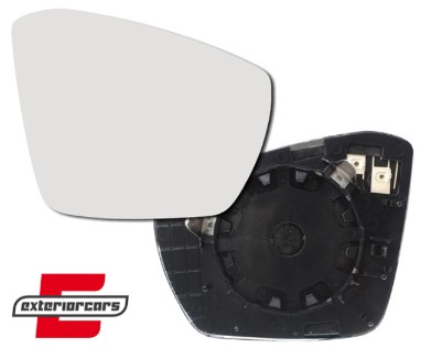 Staklo retrovizora (desna strana) / ŠKODA OCTAVIA (11.2012-11.2019), 332-0061-1
