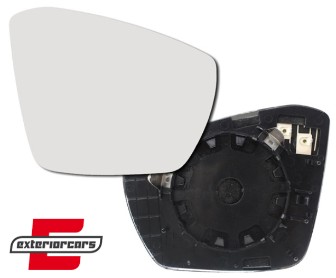 Staklo retrovizora (desna strana) / ŠKODA OCTAVIA (11.2012-11.2019), 332-0061-1