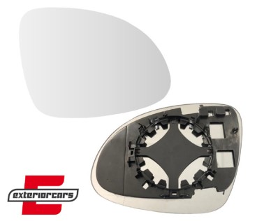 Staklo retrovizora (desna strana) / ŠKODA YETI + SEAT ALHAMBRA + VW TIGUAN + SHARAN (09.2007-), 332-0051-1