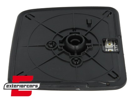 Staklo retrovizora (desna strana) / Suzuki Jimny (2005-), 335-0113-1