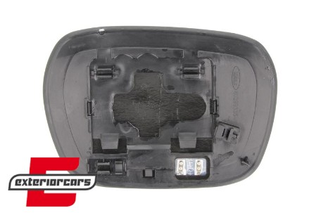 Staklo retrovizora (desna strana) / Toyota Avensis Verso + Corolla Verso + RAV4 (2000-2011), 336-0051-1