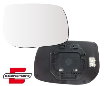 Staklo retrovizora (desna strana) / TOYOTA YARIS (01.2005-12.2014), 336-0057-1