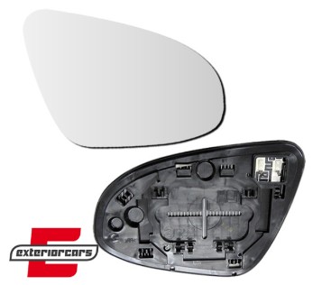 Staklo retrovizora (desna strana) / TOYOTA YARIS (12.2010-06.2020), 336-0073-1