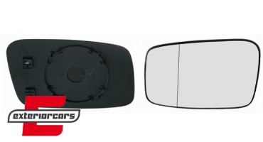Staklo retrovizora (desna strana) / VOLVO 850 + S40 + S70 + S90 + V40 + V70 + V90 (06.1991-06.2004), 338-0007-1