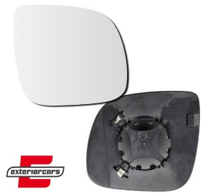Staklo retrovizora (desna strana) / VW AMAROK + T5 + T6 (09.2009-), 337-0189-1