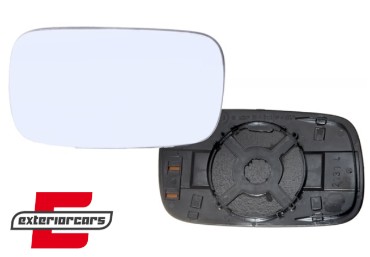 Staklo retrovizora (desna strana) / VW CADDY + PASSAT + SEAT INCA (02.1988-02.2004), 337-0031-1