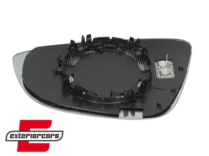 Staklo retrovizora (desna strana) / VW EOS + JETTA + PASSAT + SCIROCCO (05.2008-01.2018), 337-0217-1