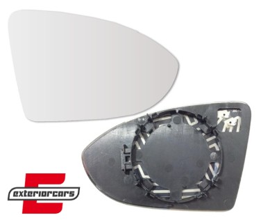 Staklo retrovizora (desna strana) / VW GOLF 7 + SPORTSVAN + TOURAN (08.2012-), 337-0233-1