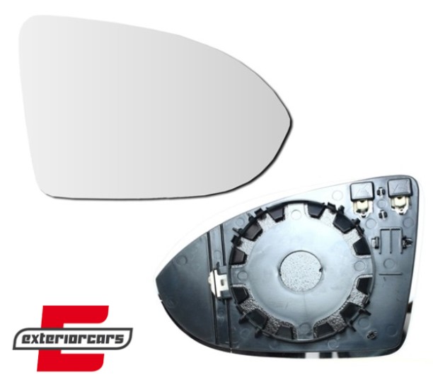 Staklo retrovizora (desna strana) / VW Passat + Arteon (2014-), 337-0275-1