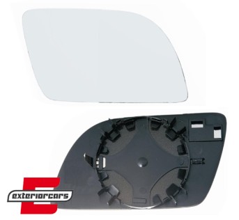 Staklo retrovizora (desna strana) / VW POLO (01.2002-05.2005), 337-0061-1