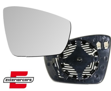 Staklo retrovizora (desna strana) / VW POLO 6R + VW UP + ŠKODA E-CITIGO (2009-), 337-0183-1
