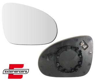 Staklo retrovizora (desna strana) / VW TOUAREG (01.2010-03.2018), 337-0267-1