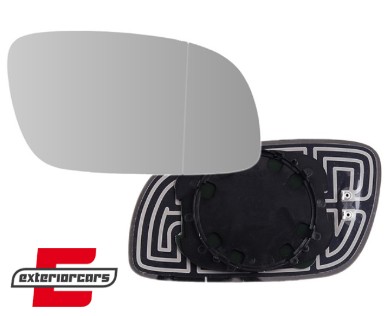 Staklo retrovizora (desna strana) / VW TOURAN (02.2003-04.2009), 337-0165-1