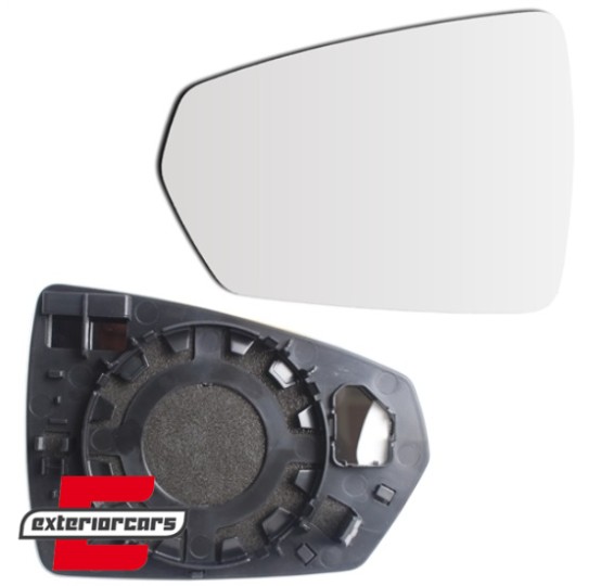 Staklo retrovizora (lijeva strana) / AUDI A1 GB + VW POLO AW (2017-), 337-0316-1