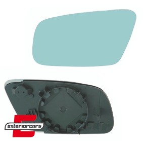 Staklo retrovizora (lijeva strana) / AUDI A3 8L + A4 B5 + A6 C5 + A8 4D (03.1994-01.2005), 302-0120-1