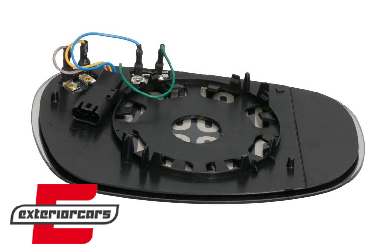 Staklo retrovizora (lijeva strana) / BMW serije 1 E81, E82, E87, E88 + serije 3 E90, E91, E92, E93 (2003-2013), 303-0118-1